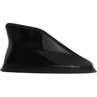 AUTOMOBILINĖ ANTENA SHARK FIN JUODA