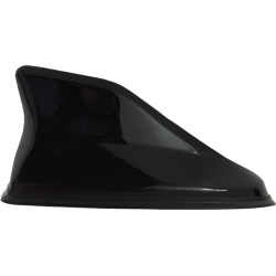 AUTOMOBILINĖ ANTENA SHARK FIN JUODA