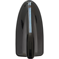 AUTOMOBILINĖ ANTENA SHARK FIN JUODA