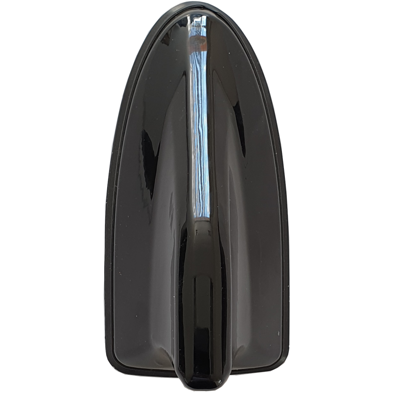AUTOMOBILINĖ ANTENA SHARK FIN JUODA