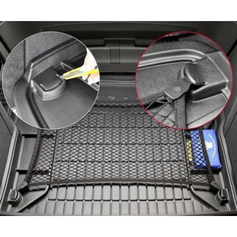KILIMĖLIAI BAGAŽINEI RENAULT SCENIC III 2009-2016