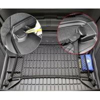 KILIMĖLIAI BAGAŽINEI SUBARU OUTBACK V 2014-2019