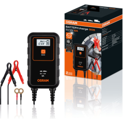 OSRAM IŠMANUS AKUMULIATORIAUS ĮKROVIKLIS 6A