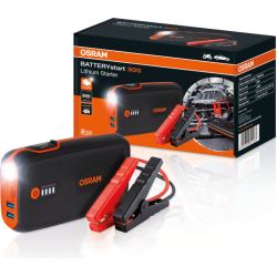 OSRAM LIČIO AKUMULIATORIUS - UŽVEDĖJAS