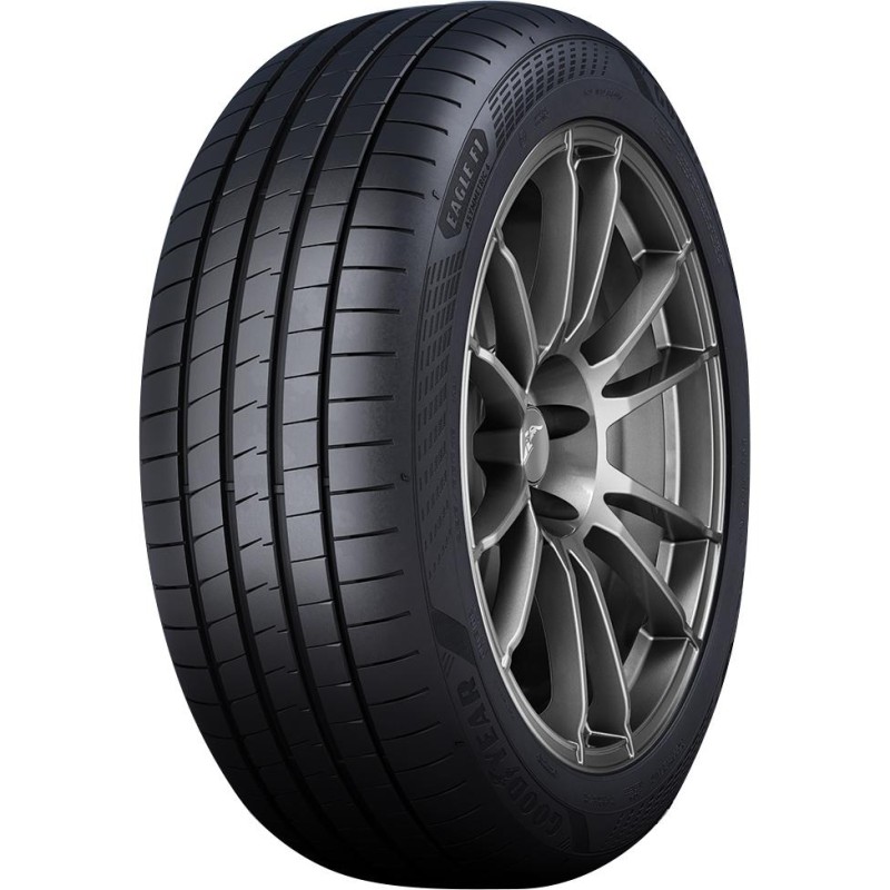 235/45R17 GOODYEAR EAGLE F1 ASYMMETRIC 6 94Y Elect FP CAB69