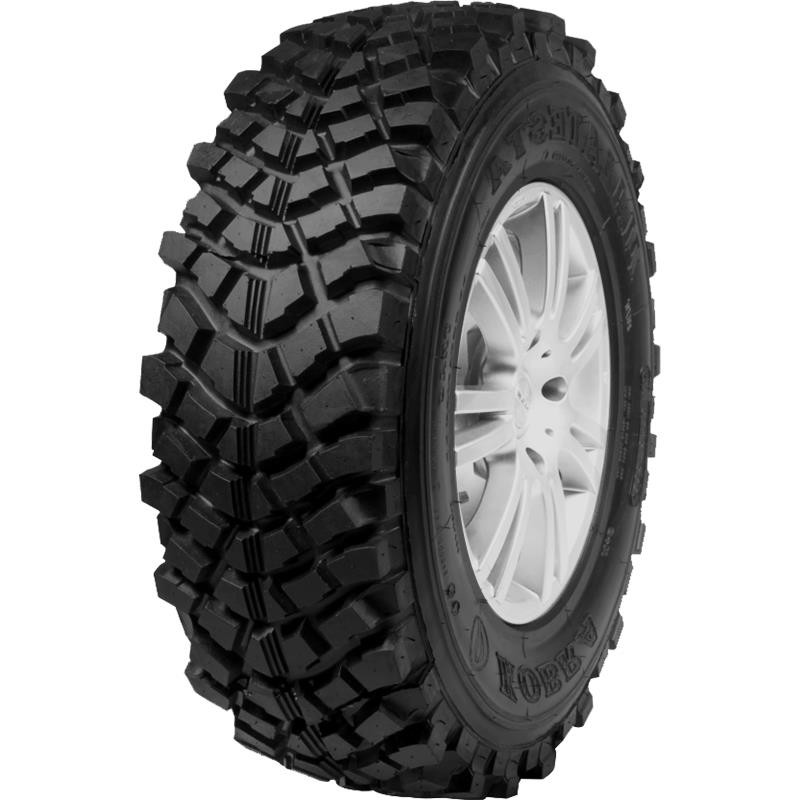 195/80R15 MALATESTA KOBRA TRAC NT 96S M+S