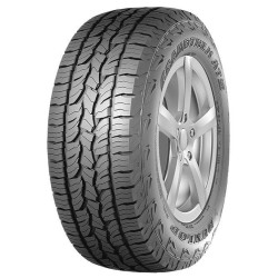 225/70R17 DUNLOP GRANDTREK AT5 108S XL DCB72 M+S