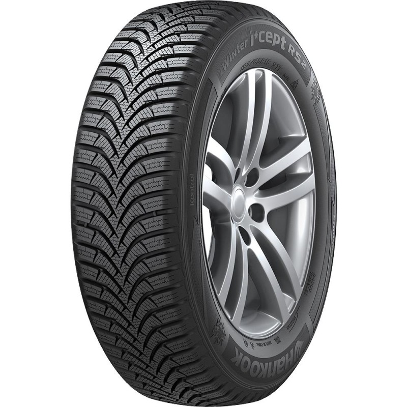 155/65R14 HANKOOK WINTER I*CEPT RS2 (W452) 75T Studless DCB71 3P