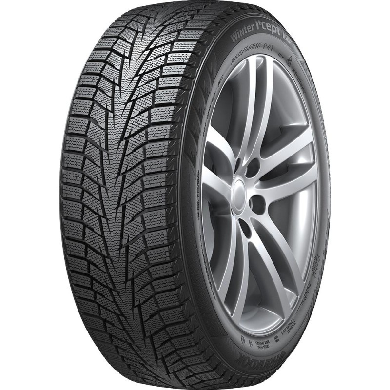 155/65R14 HANKOOK WINTER I*CEPT IZ2 (W616) 75T Friction DEB71 3P