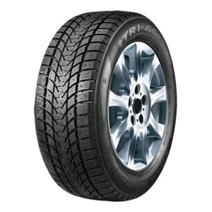 325/40R22 TRI-ACE SNOW WHITE II 118H XL RP Studded 3PMSF IceGrip