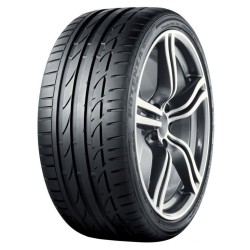 285/35R18 BRIDGESTONE POTENZA S001 97Y RunFlat MOE DOT19 DCB73