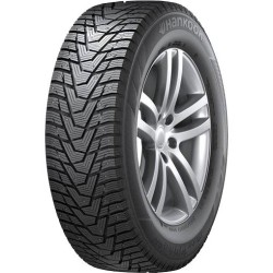 255/60R19 HANKOOK WINTER I*PIKE X (W429A) 109T Studdable 3PMSF M
