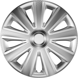 WHEEL COVERS AVIATOR CARBON