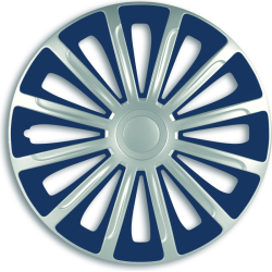 RATŲ GAUBTAI TREND SILVER-BLACK