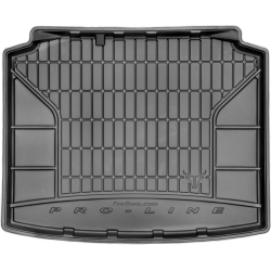 KILIMĖLIAI BAGAŽINEI SKODA RAPID SPACEBACK 2013-2019