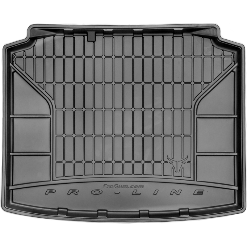 KILIMĖLIAI BAGAŽINEI SKODA RAPID SPACEBACK 2013-2019