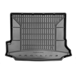 KILIMĖLIAI BAGAŽINEI VOLVO V60 I NUO 2010-...