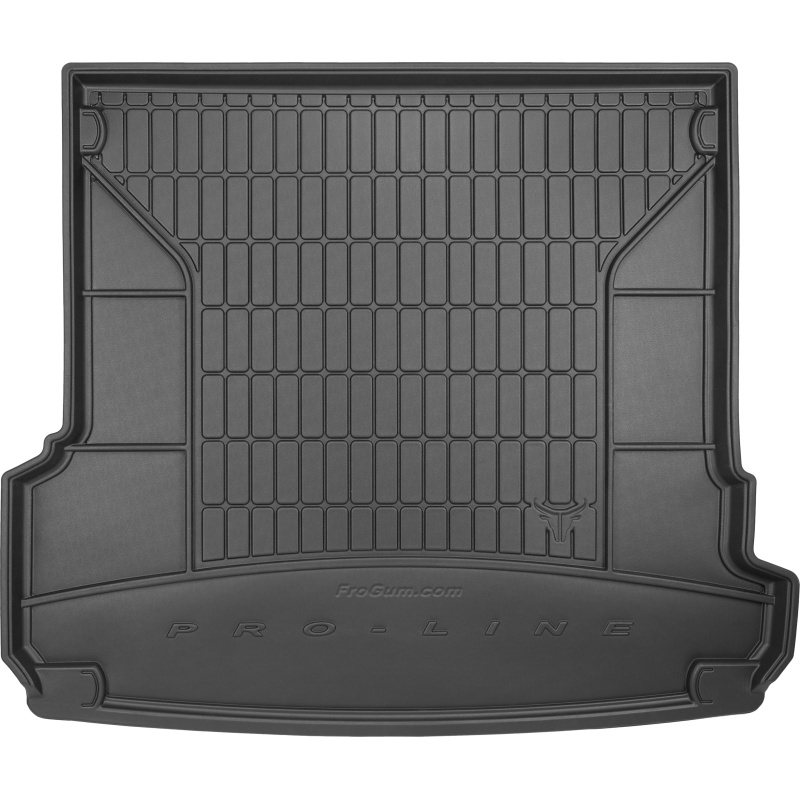 KILIMĖLIAI BAGAŽINEI AUDI Q7 II NUO 2015-...