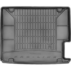 KILIMĖLIAI BAGAŽINEI BMW X3 F25 2010-2017