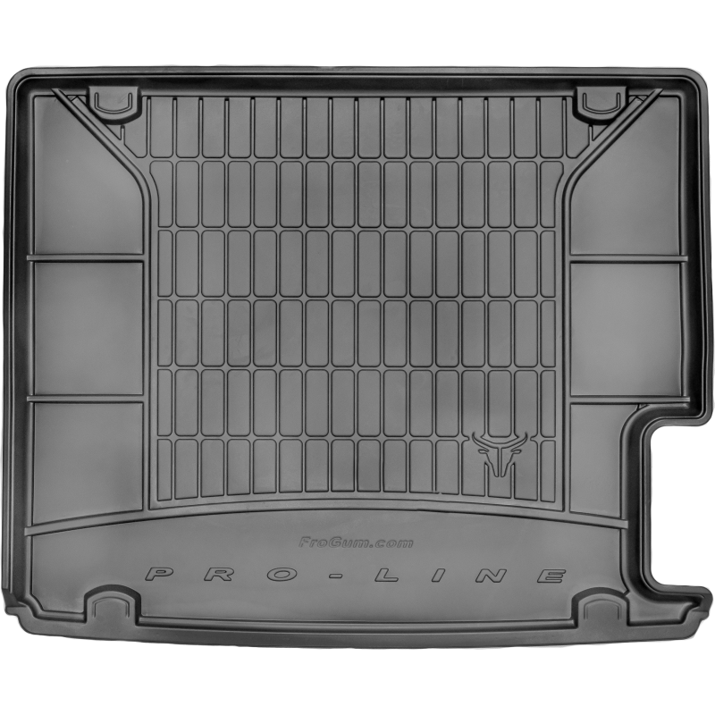 KILIMĖLIAI BAGAŽINEI BMW X3 F25 2010-2017