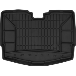 KILIMĖLIAI BAGAŽINEI NISSAN NOTE II HATCHBACK 5D - NUO 2012-...