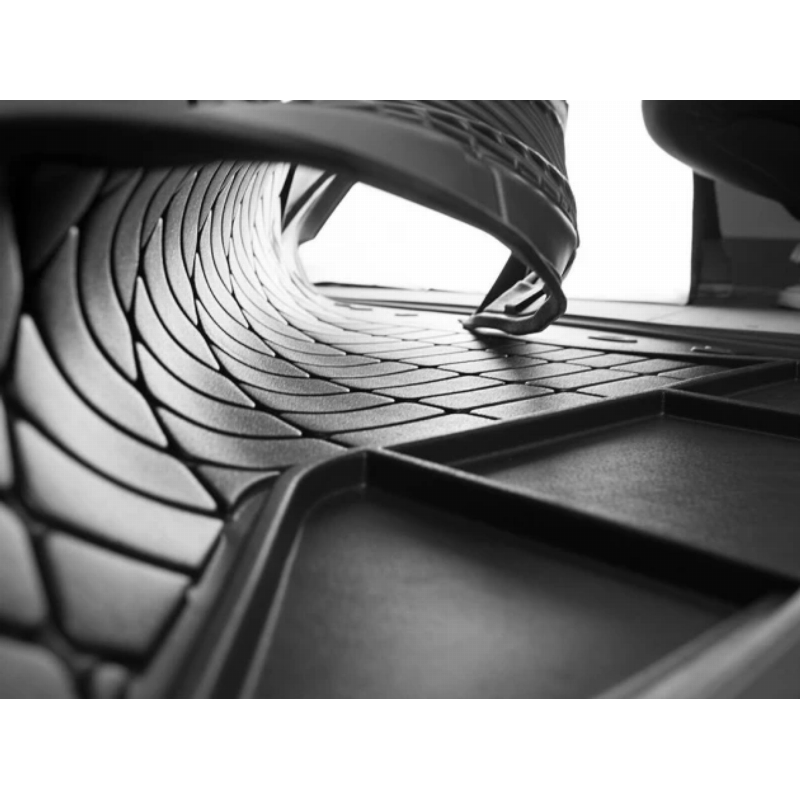 KILIMĖLIAI BAGAŽINEI MERCEDES GLE SUV NUO 2015-...