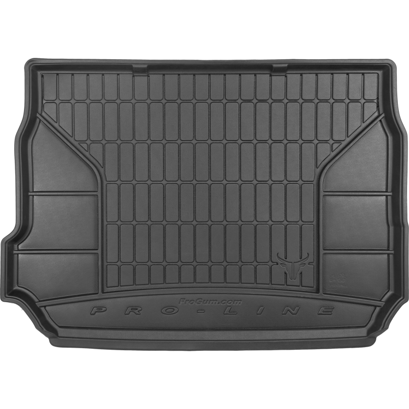 KILIMĖLIAI BAGAŽINEI PEUGEOT 2008 5 D 2013-2019