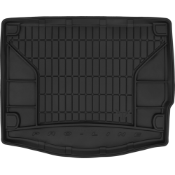 KILIMĖLIAI BAGAŽINEI FORD FOCUS HATCHBACK 5D 2010-2019