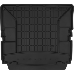 KILIMĖLIAI BAGAŽINEI OPEL ZAFIRA B 7OS 2005-2014