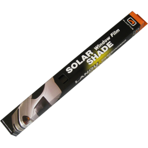 LANGŲ TAMSINIMO PLĖVELĖ TAMSIAI JUODA