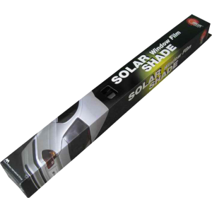 LANGŲ TAMSINIMO PLĖVELĖ TAMSIAI JUODA