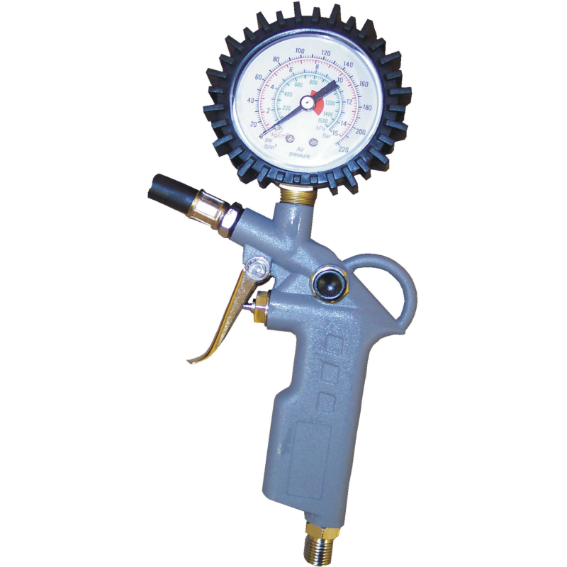 ORO PUTIMO ANTGALIS SU MANOMETRU