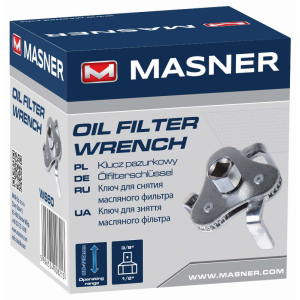 K2 FILTRO RAKTAS 3/8 65-130MM