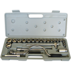 GALVUČIŲ KOMPLEKTAS 24VNT