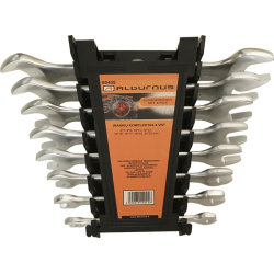 DVIPUSIŲ RAKTŲ KOMPLEKTAS 8 VNT