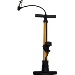 RANKINĖ POMPA SU MANOMETRU