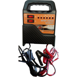 AKUMULIATORIAUS ĮKROVIKLIS 5.6A, 6/12V