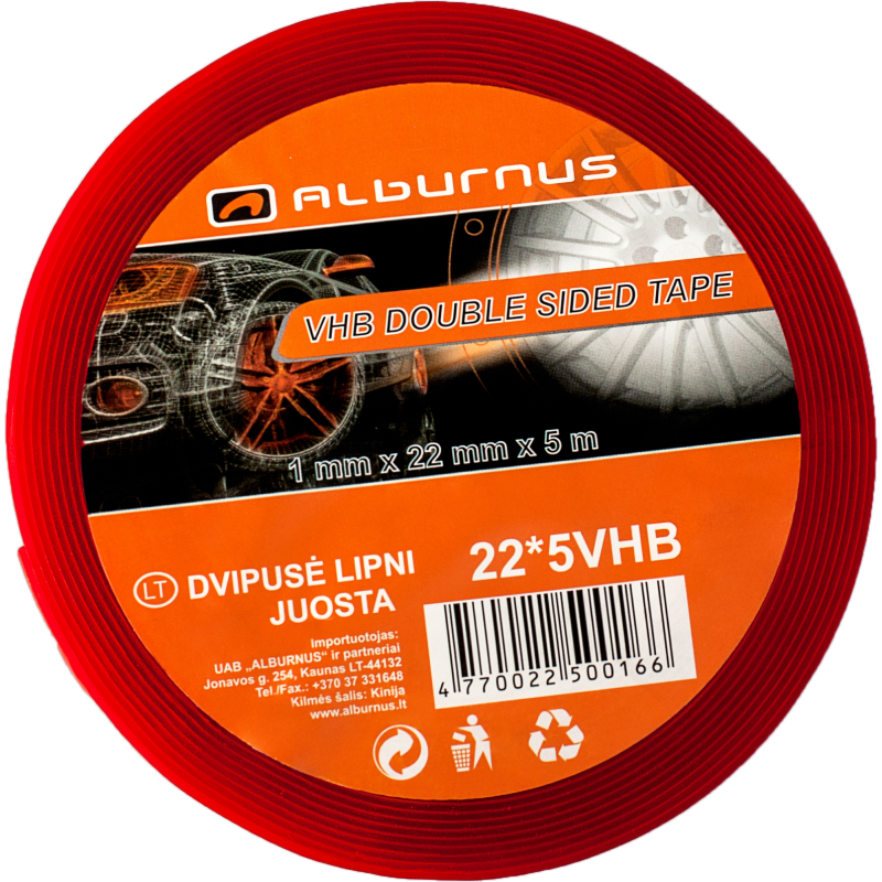 DVIPUSĖ LIPNI JUOSTELĖ