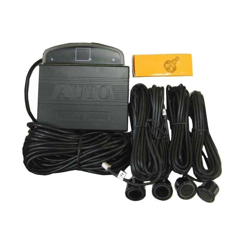 AUTOMOBILIO PARKAVIMO SISTEMA