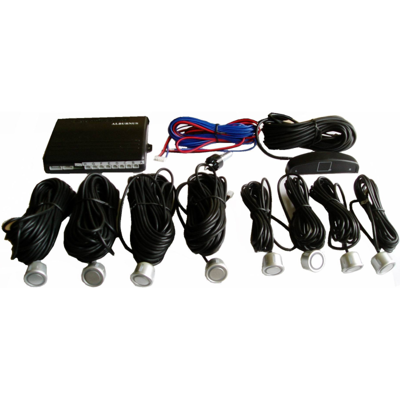 AUTOMOBILIO PARKAVIMO SISTEMA