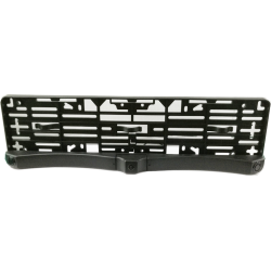 NUMERIO RĖMELIS SU 2 PARKAVIMO DAVIKLIAIS IR KAMERA