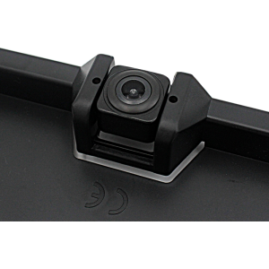 NUMERIO RĖMELIS SU KAMERA IR PARKAVIMO DAVIKLIAIS