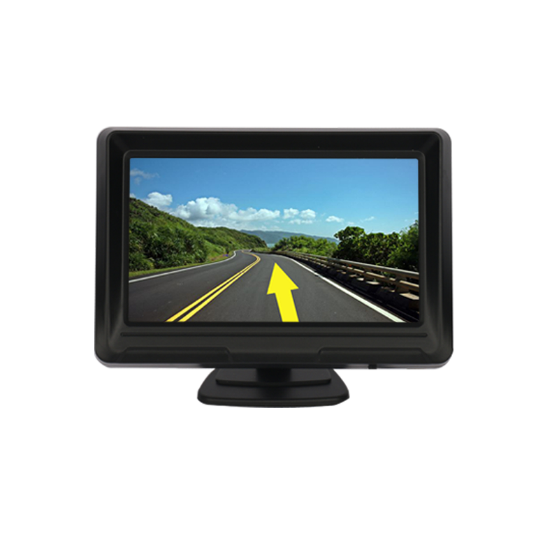 AUTOMOBILINĖ VAIZDO STEBĖJIMO SISTEMA