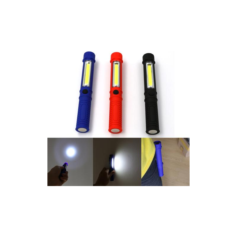 LED ŽIBINTUVĖLIS SU MAGNETU