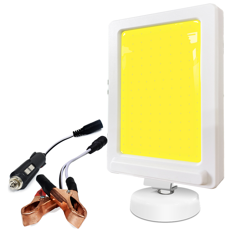 LED PROŽEKTORIUS 12V 7,5W