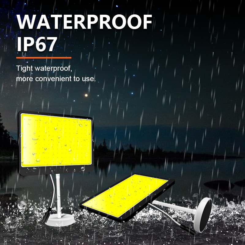 LED PROŽEKTORIUS 12V 12W