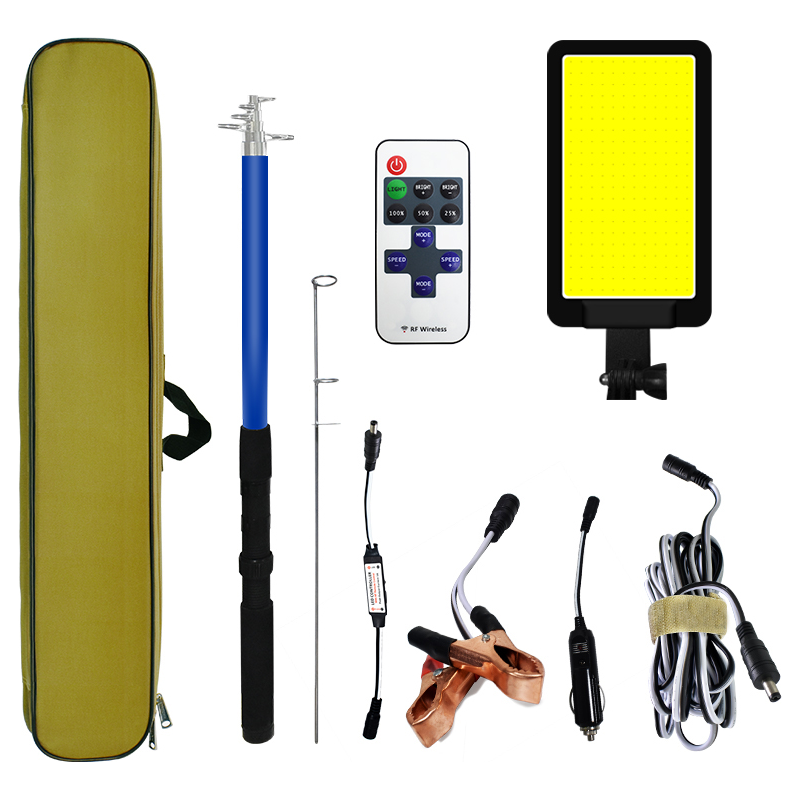 LED PROŽEKTORIUS 12V 28,30W