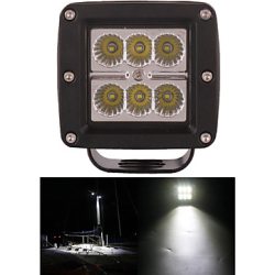 PAPILDOMAS ARTIMAS LED ŽIBINTAS