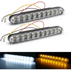 DIENOS ŠVIESOS LEMPOS 20 LED E4 RL