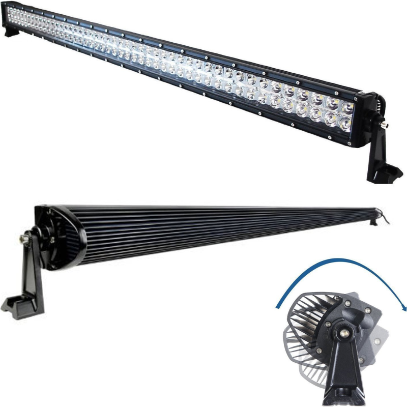 PAPILDOMAS TOLIMAS LED ŽIBINTAS 240W